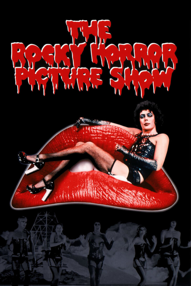 Шоу ужасов Рокки Хоррора (1975) - постер 3