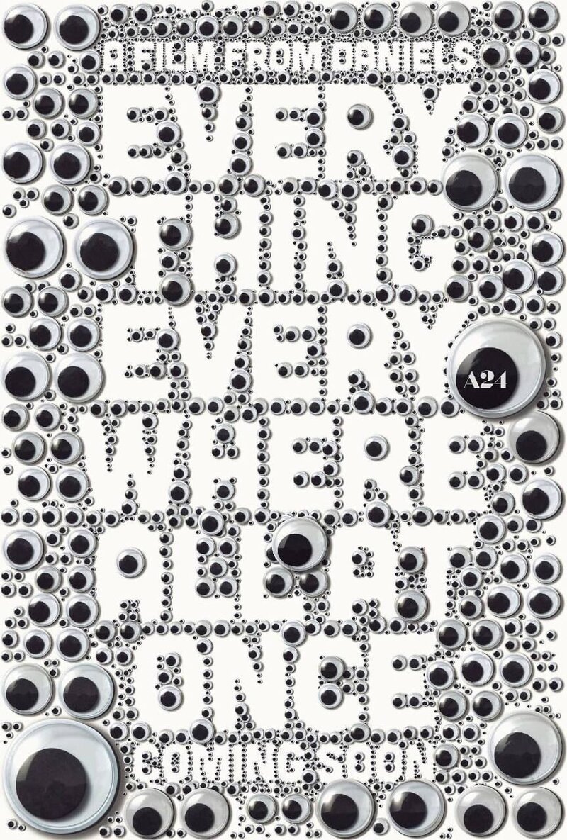 Everything Everywhere All at Once (2022) - poster 5