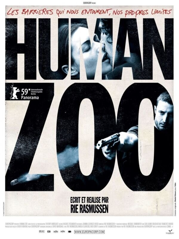 Human Zoo (2009) - poster 1