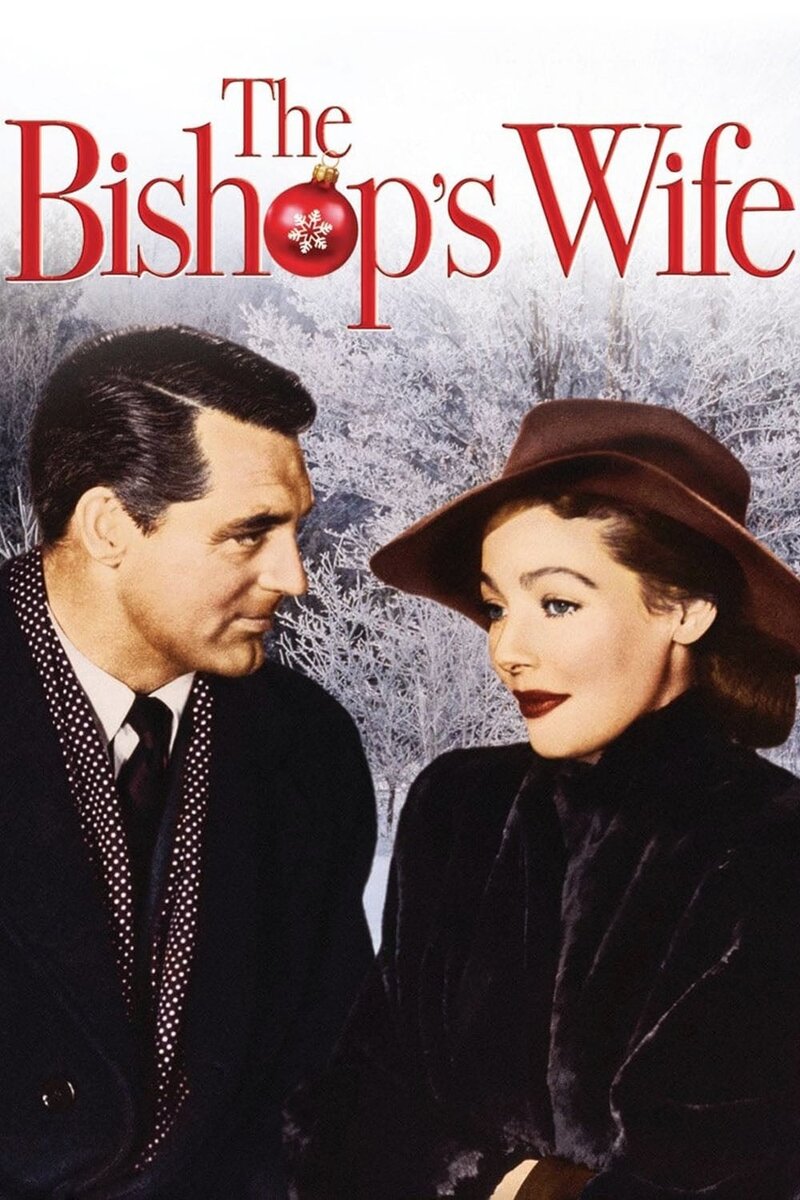 The Bishop's Wife (1947) - poster 1