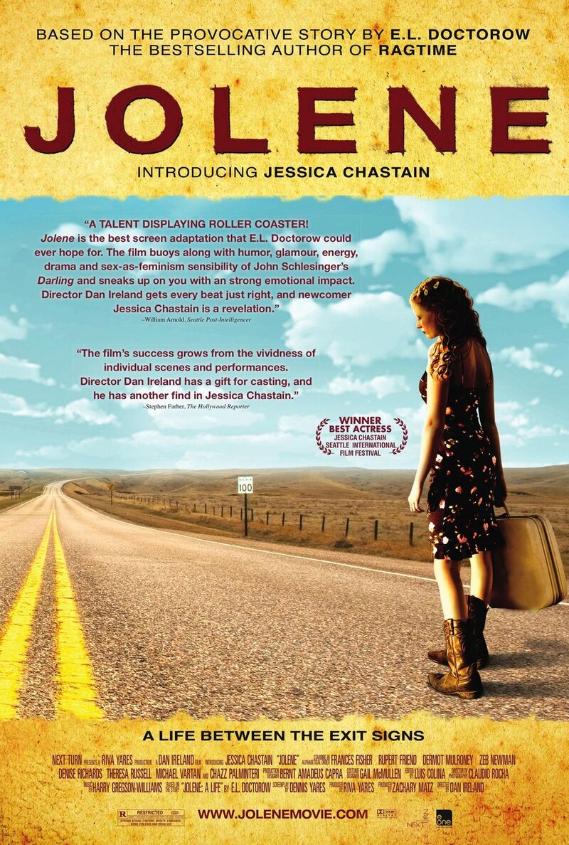 Джолин (2008) - постер 2