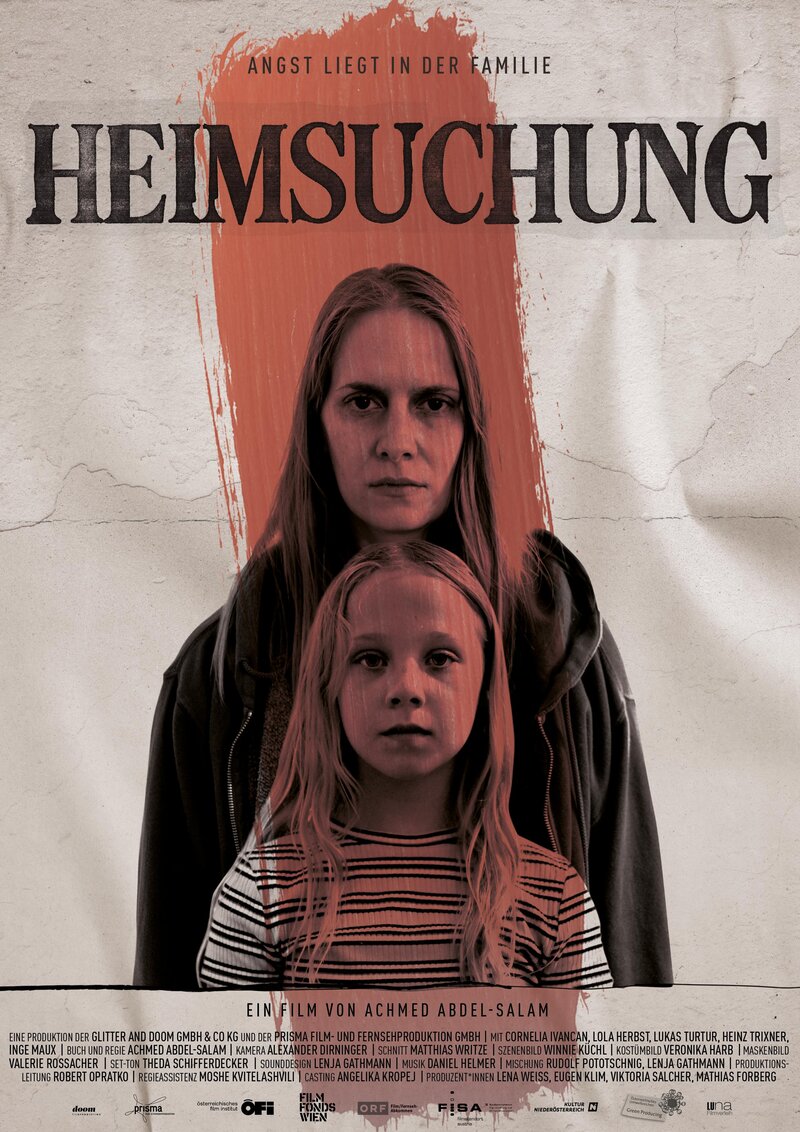 Smother (2023) - poster 1