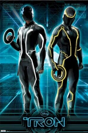 TRON: Legacy (2010) - poster 13