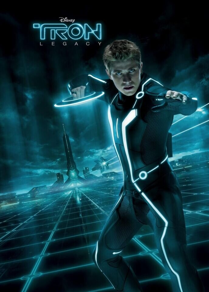 TRON: Legacy (2010) - poster 11