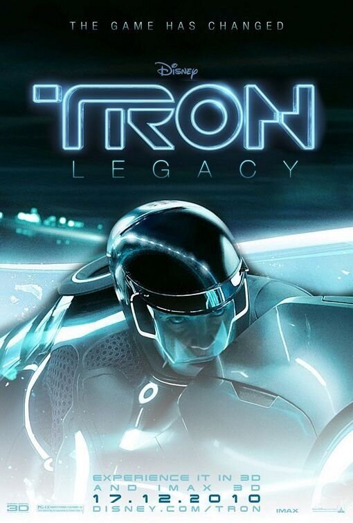 TRON: Legacy (2010) - poster 20
