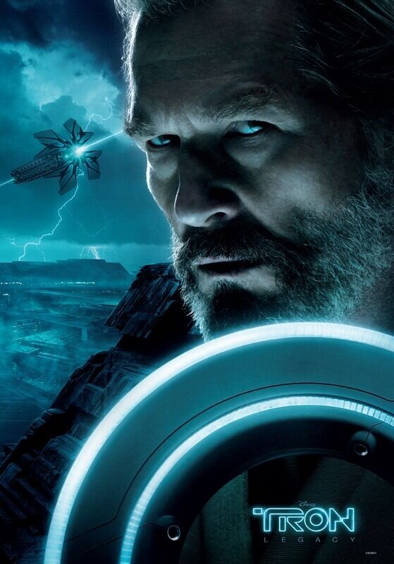 TRON: Legacy (2010) - poster 15