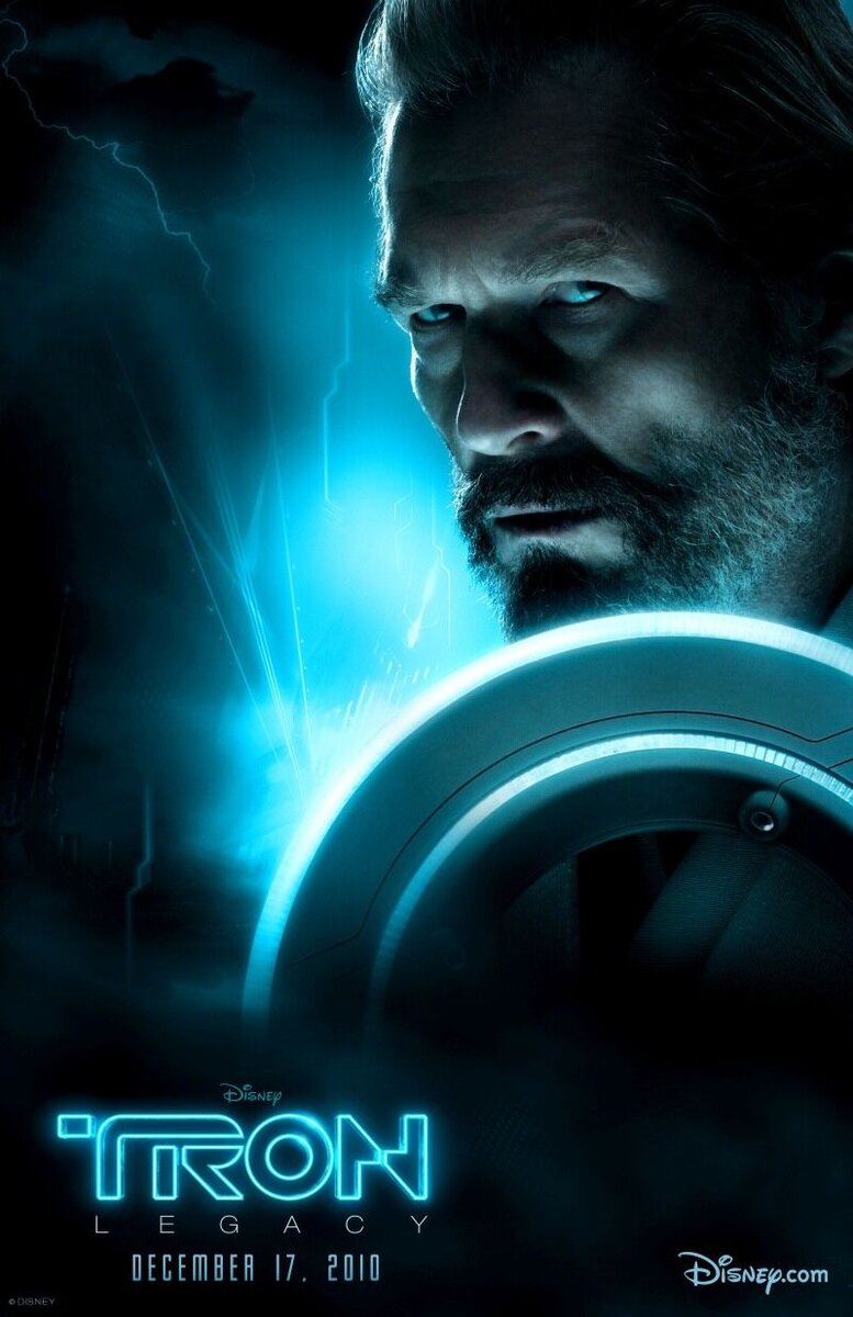 TRON: Legacy (2010) - poster 21