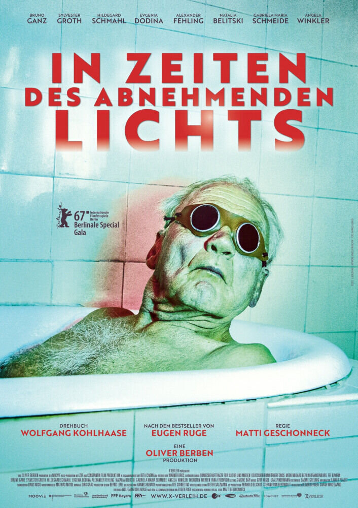In Times of Fading Light (2017) - poster 3