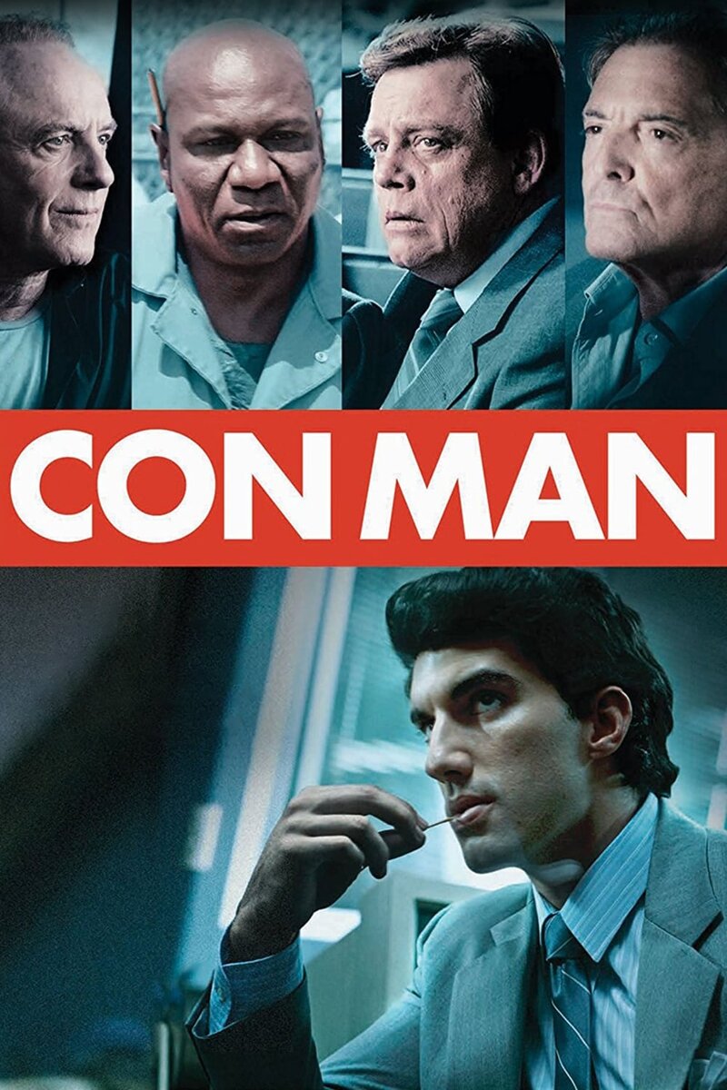 Con Man (2018) - poster 1
