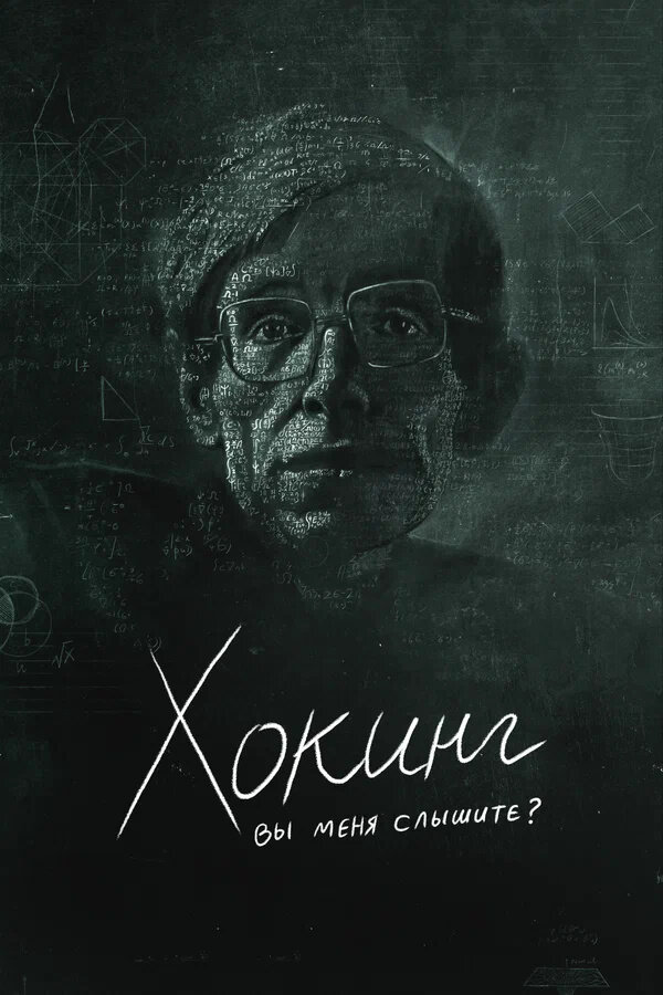 Hawking: Can You Hear Me? (2021) - poster 1