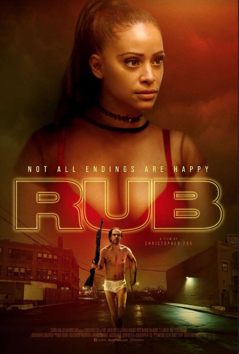 Rub (2023) - постер 2