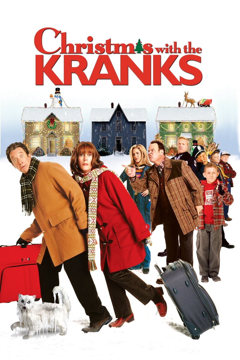 Christmas with the Kranks (2004) - poster 1