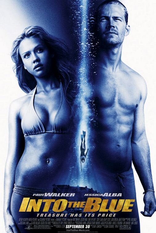 Into the Blue (2005) - poster 4