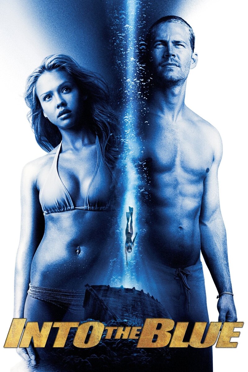Into the Blue (2005) - poster 1