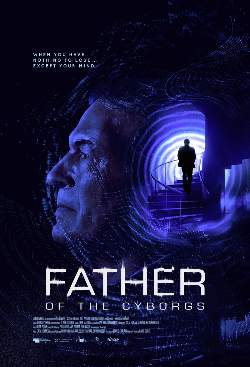 Отец киборгов (2021) - постер 1