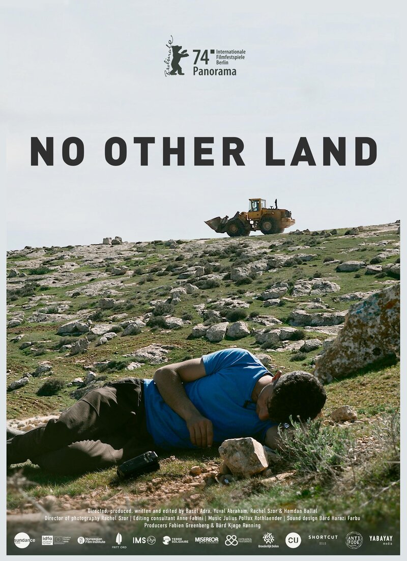 No Other Land (2024) - постер 1