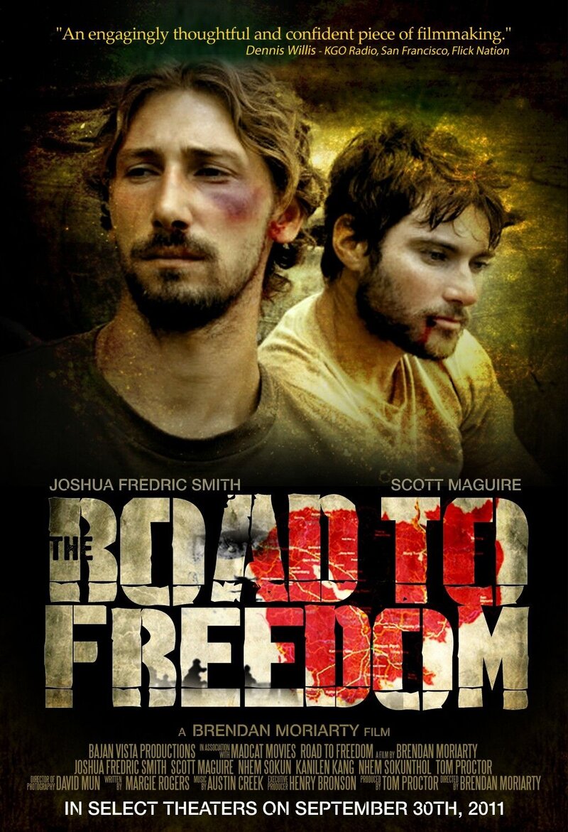 Дорога к свободе (2011) - постер 1