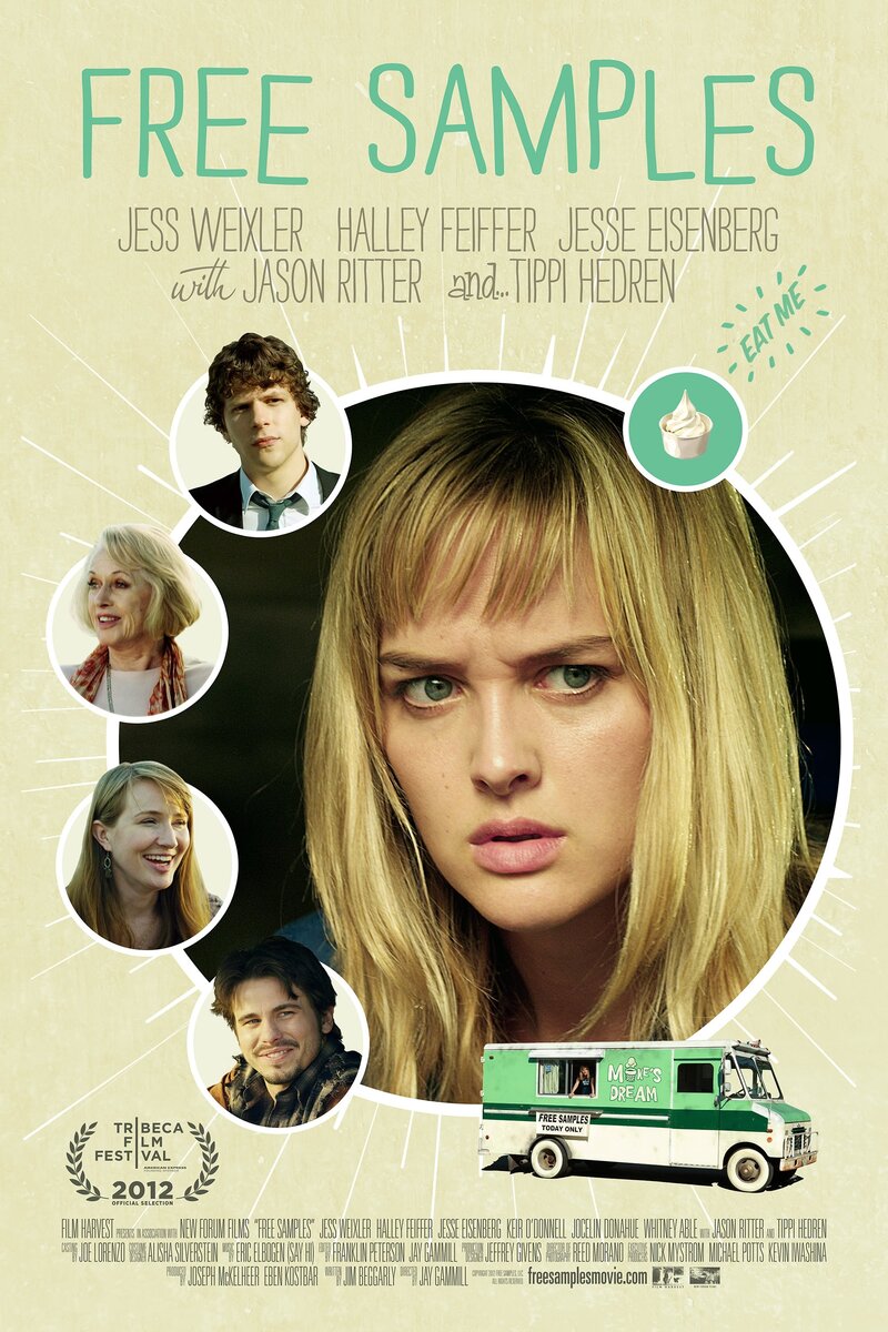 Free Samples (2012) - poster 1