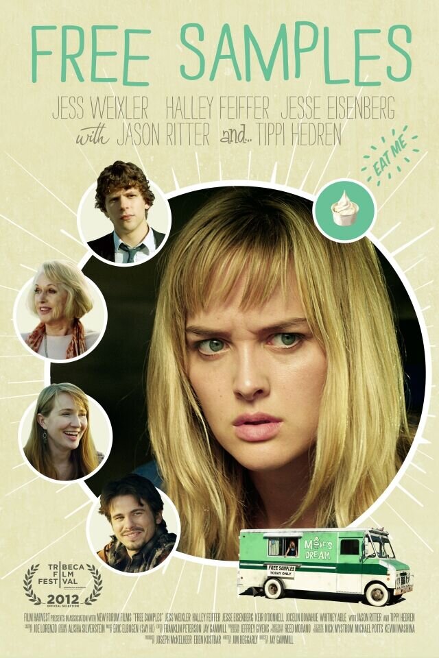 Free Samples (2012) - poster 2