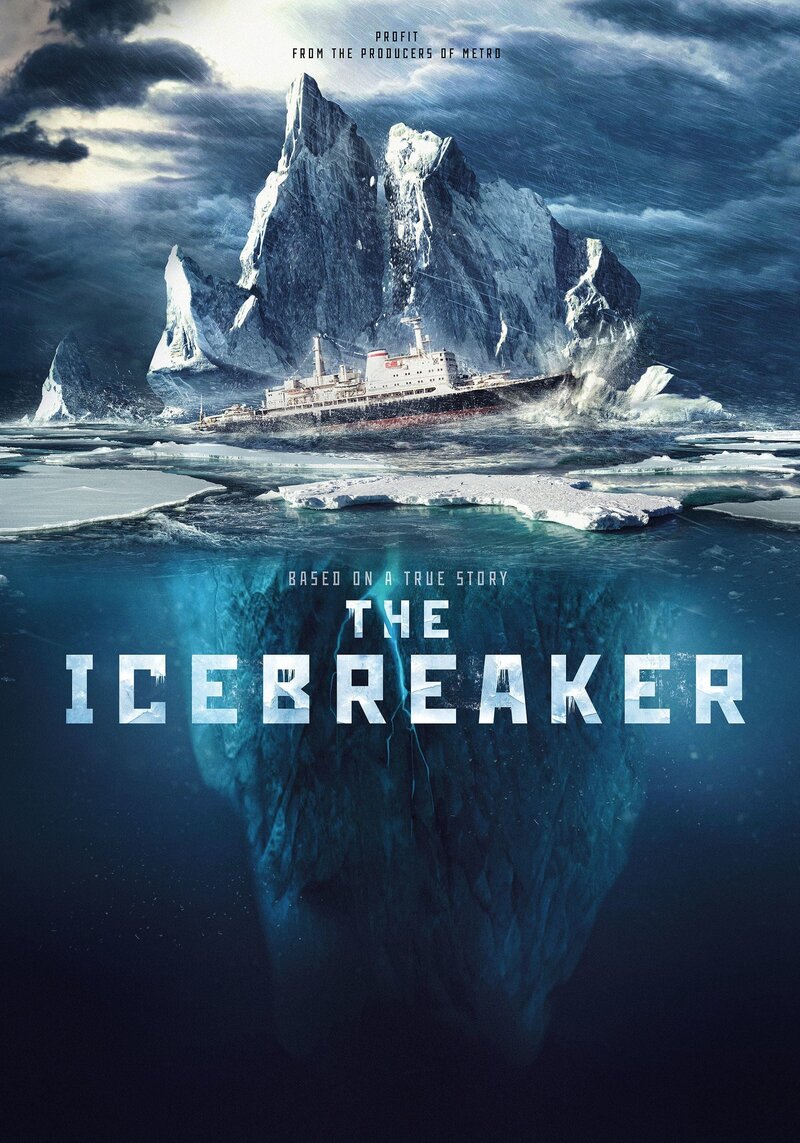 The Icebreaker (2016) - poster 1