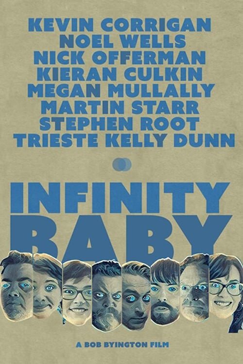 Infinity Baby (2017) - poster 1