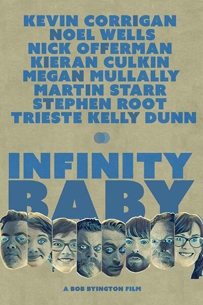 Infinity Baby (2017) - poster 2