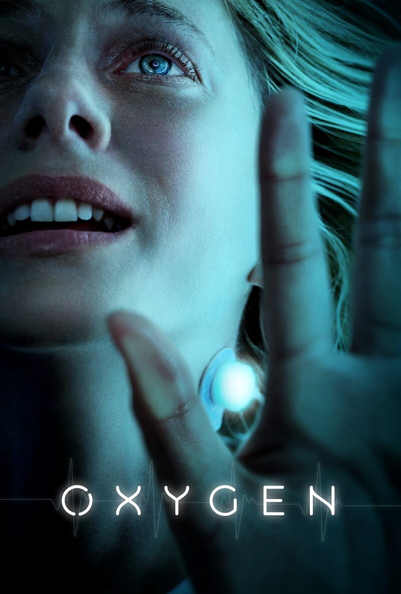 Oxygen (2021) - poster 1