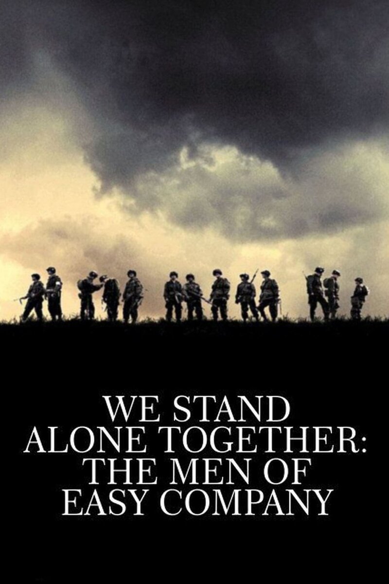 We Stand Alone Together (2001) - poster 1