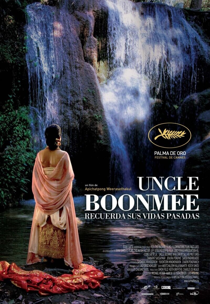Uncle Boonmee Who Can Recall His Past Lives (2010) - poster 6
