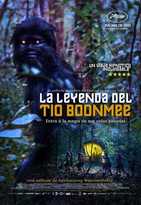 Uncle Boonmee Who Can Recall His Past Lives (2010) - poster 4