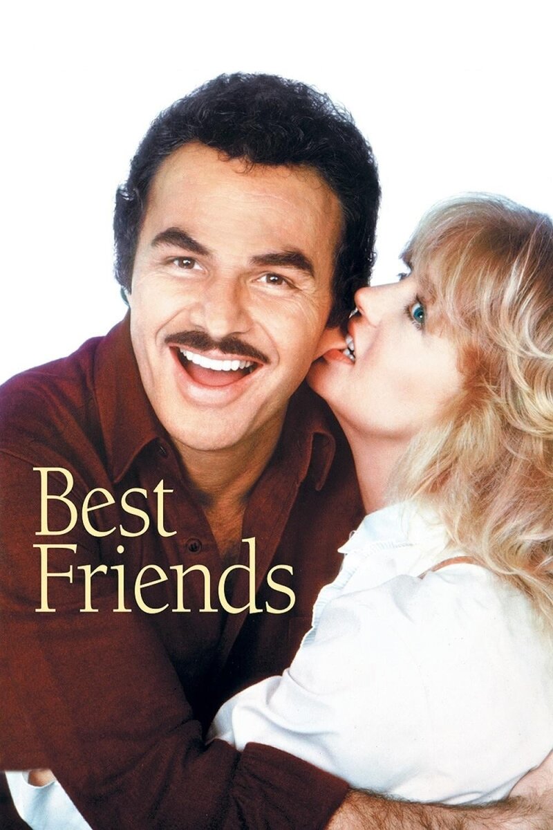 Best Friends (1982) - poster 1
