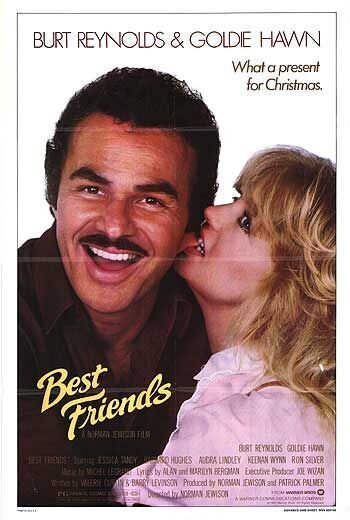 Best Friends (1982) - poster 2