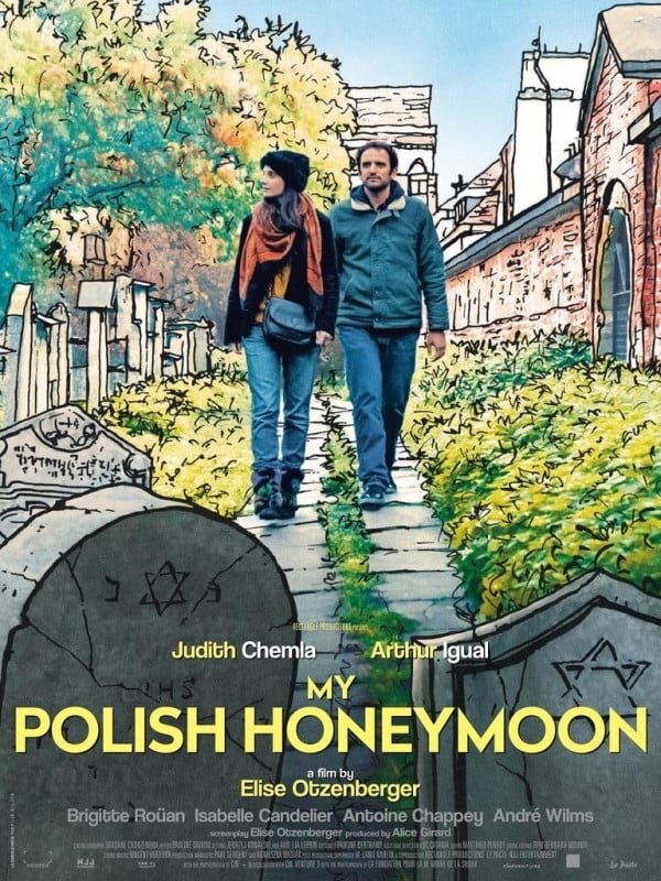 My Polish Honeymoon (2018) - poster 1