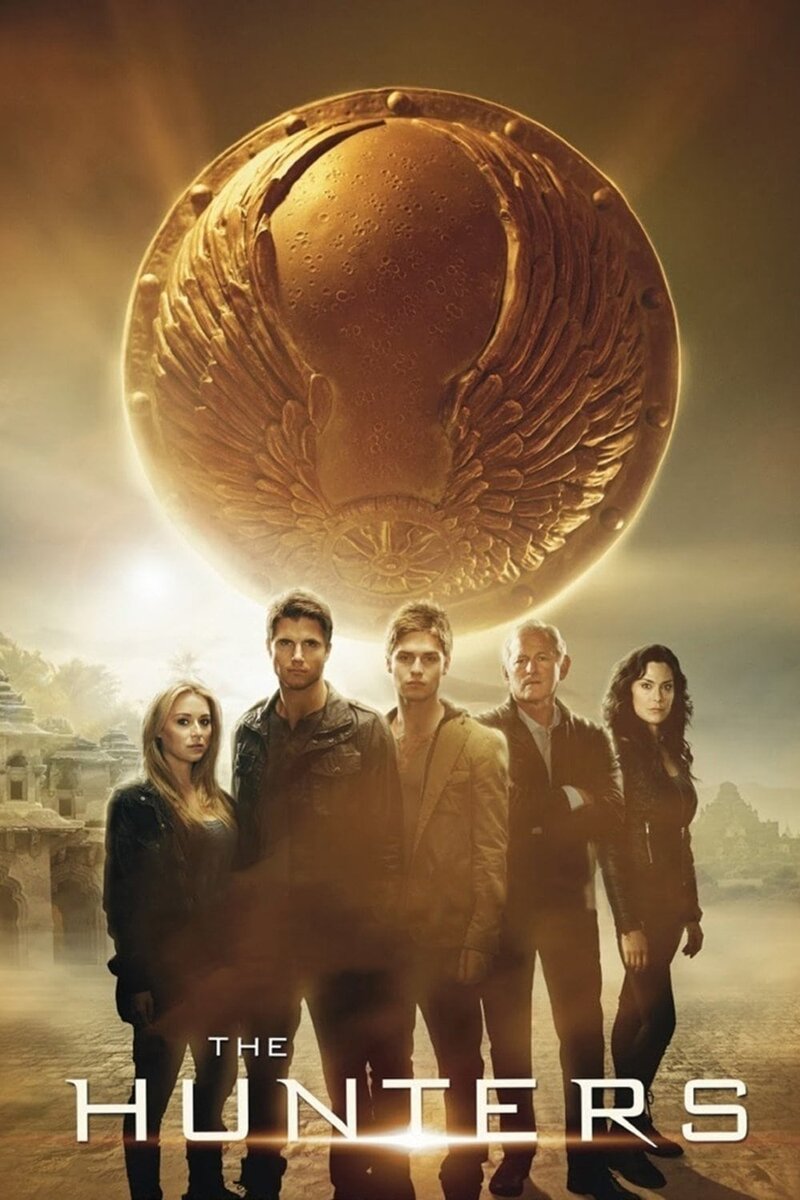 The Hunters (2013) - poster 1