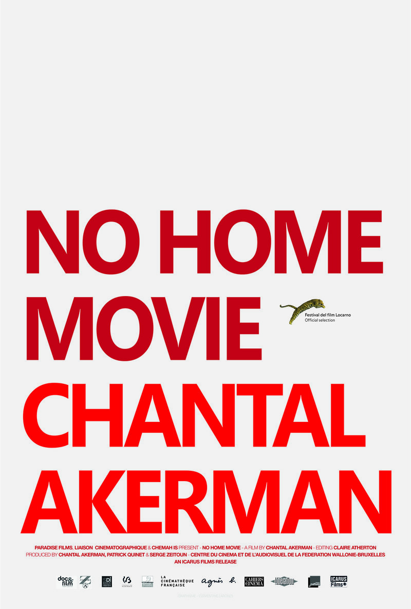 No Home Movie (2015) - poster 1