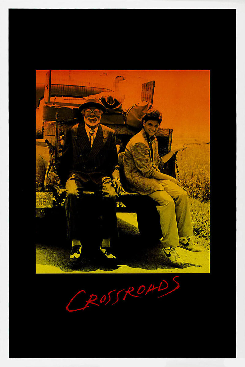 Crossroads (1986) - poster 1