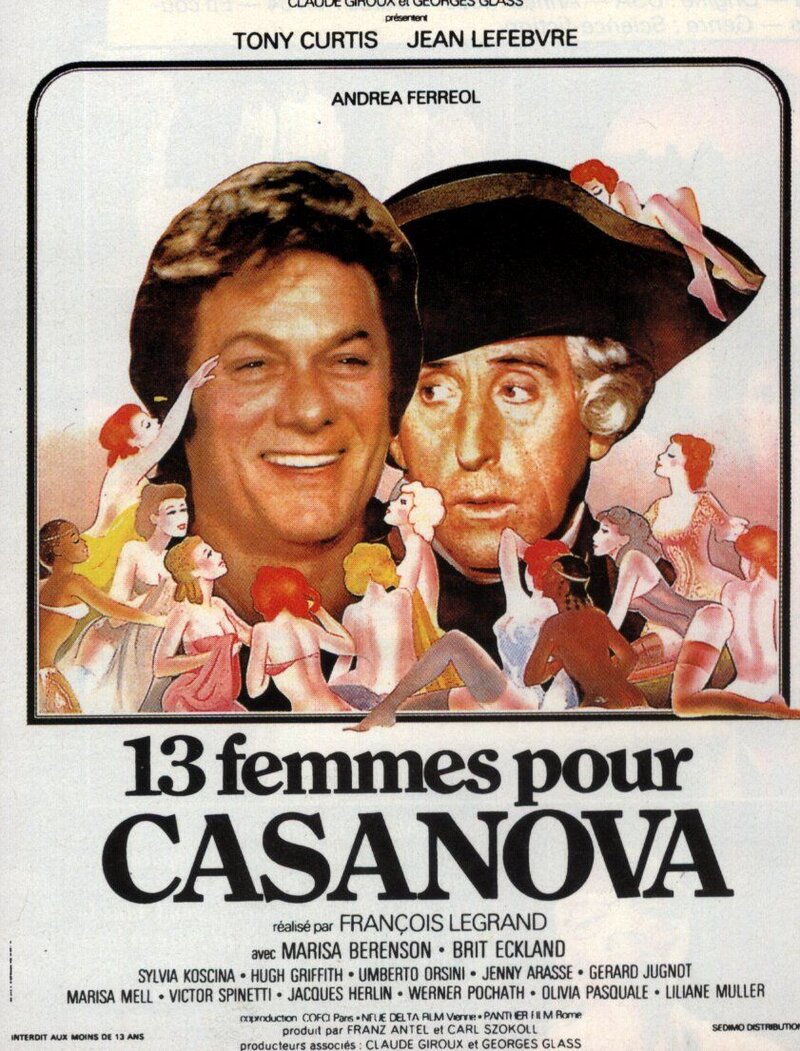 Some Like It Cool (1977) - poster 2