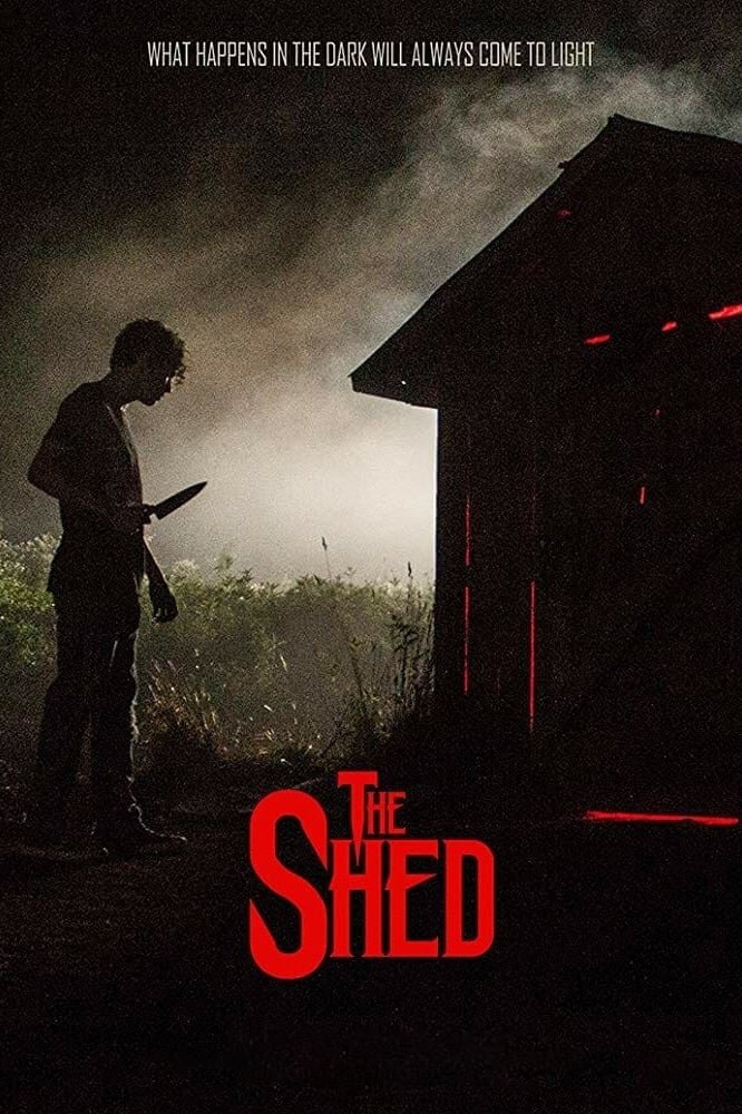 The Shed (2019) - poster 1