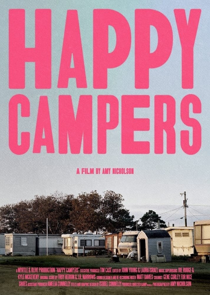 Happy Campers (2023) - poster 1