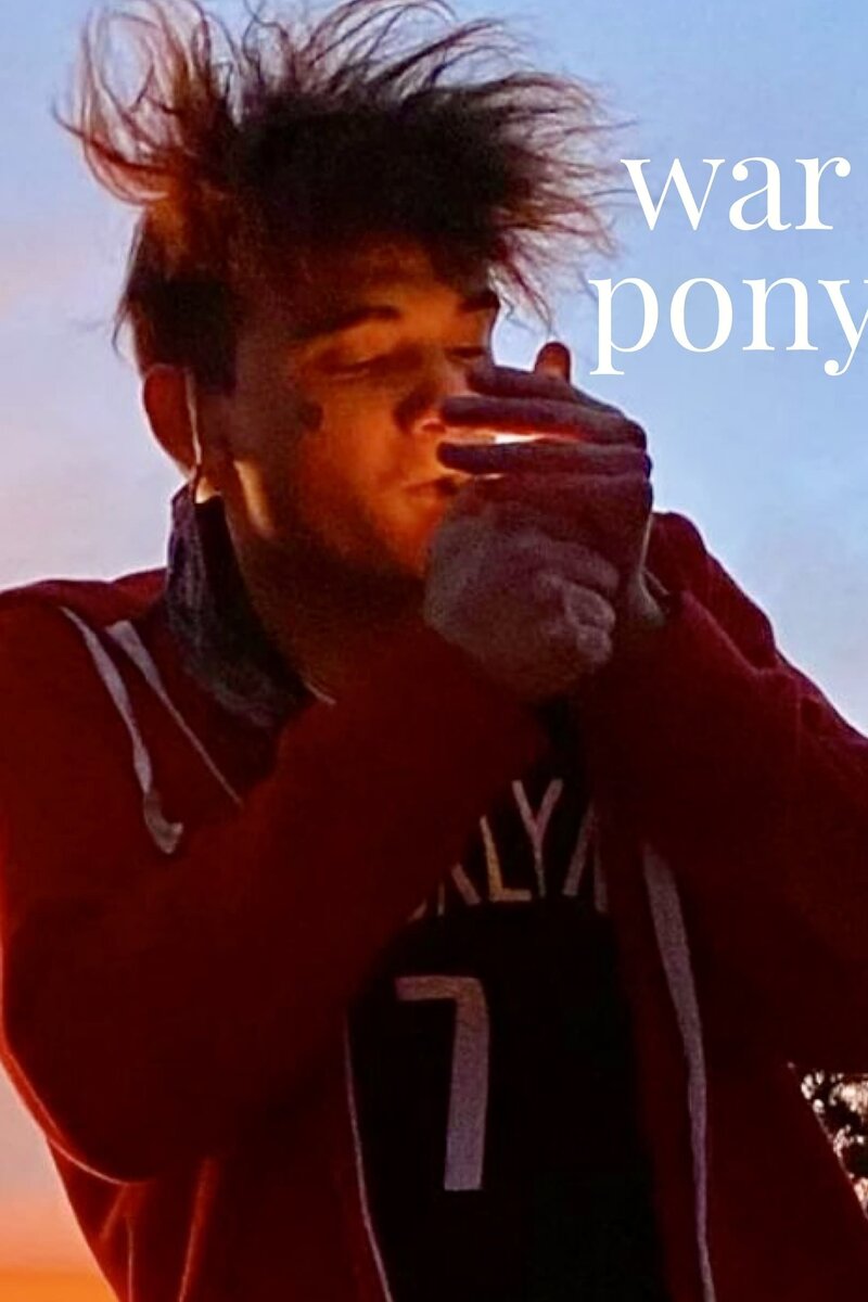 War Pony (2022) - poster 1