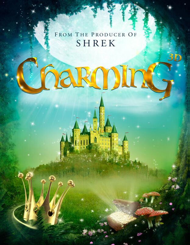 Charming (2017) - poster 4
