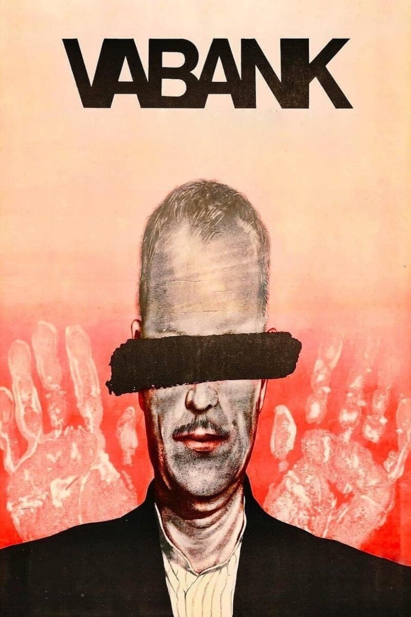 Vabank (1981) - poster 1