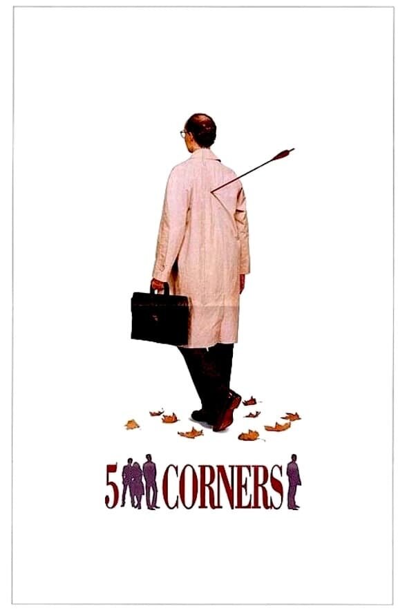 Five Corners (1987) - poster 1