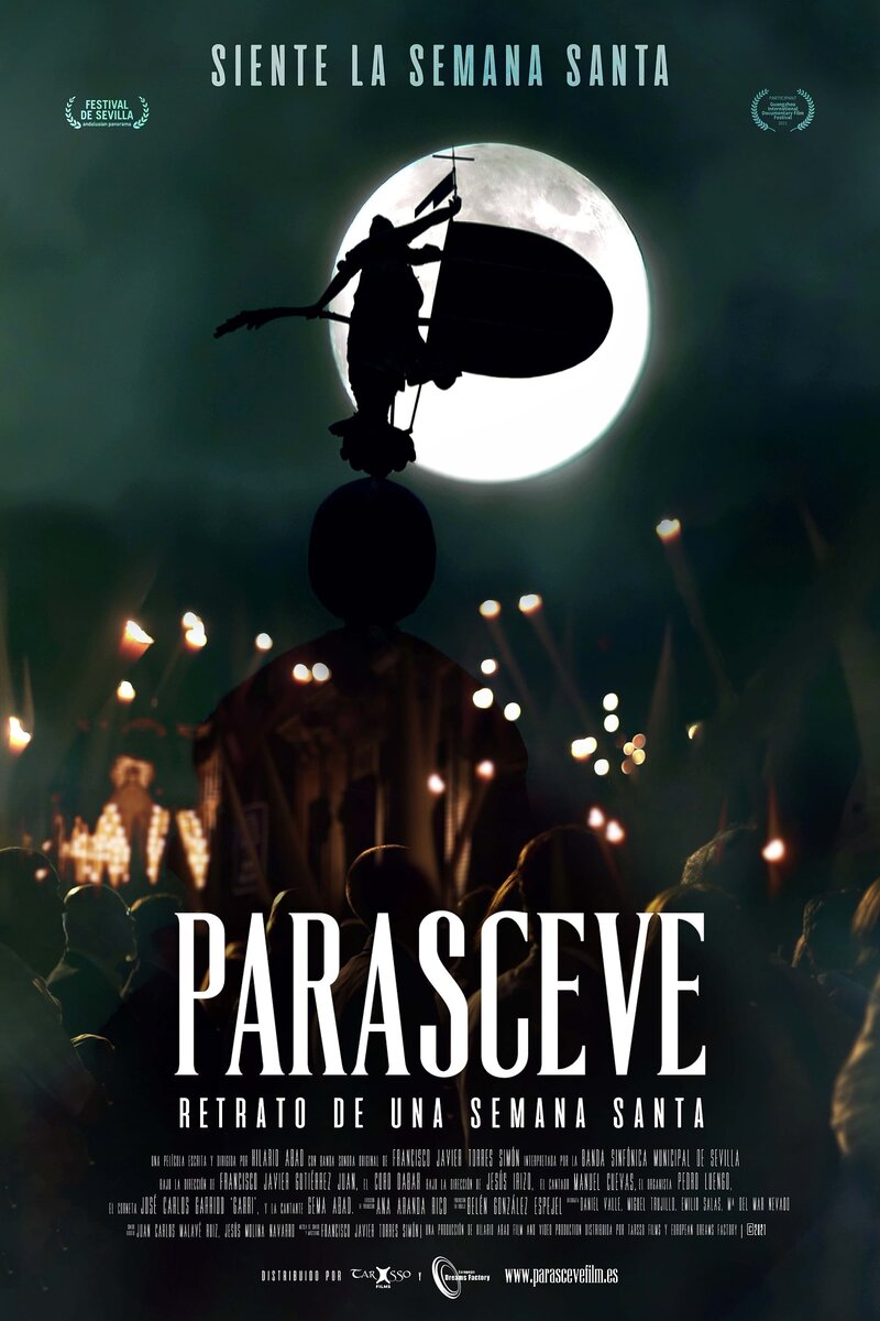 Parasceve, retrato de una Semana Santa (2022) - постер 1