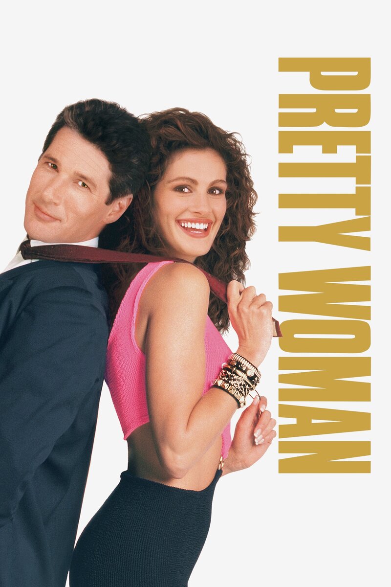 Pretty Woman (1990) - poster 1