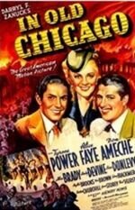 В старом Чикаго (1937) - постер 1