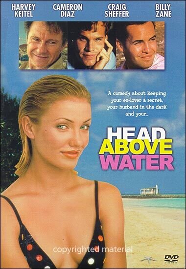 Head Above Water (1996) - poster 2