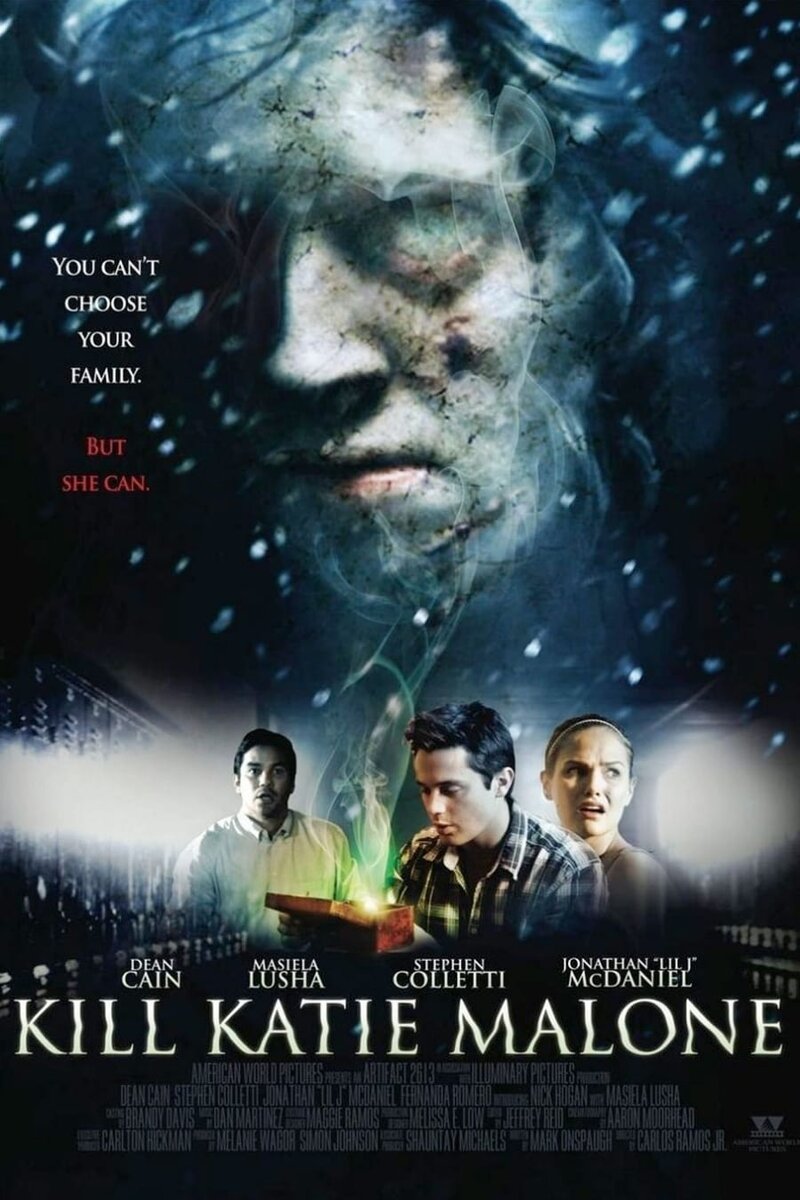 Kill Katie Malone (2010) - poster 1