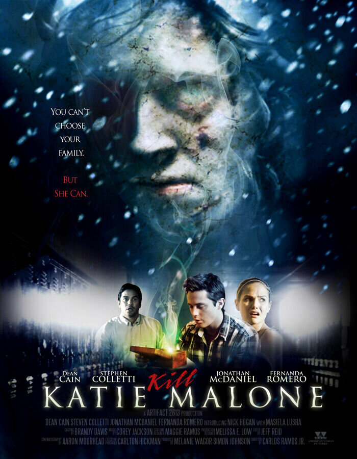 Kill Katie Malone (2010) - poster 2