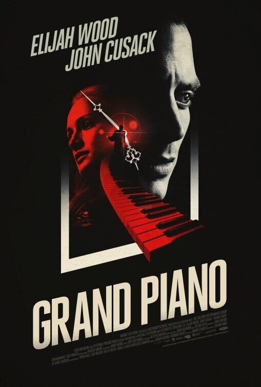 Grand Piano (2013) - poster 4